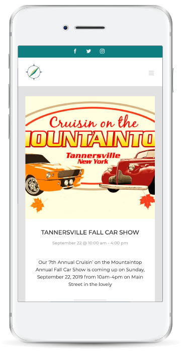 discover-tannersville-mobile-homepage-2019 Discover Tannersville Mobile Homepage