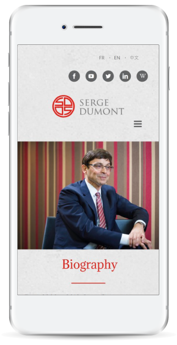 SergeDumontBio-portfolio-mobile