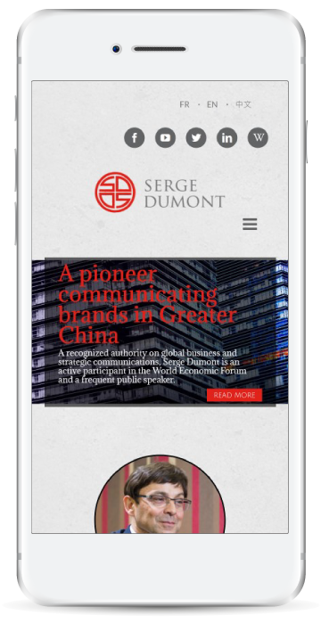 SergeDumontHome-portfolio-mobile