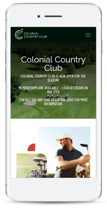 CCCNY Homepage Mobile